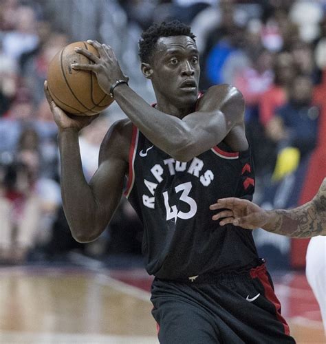 pascal siakam 3 point stats